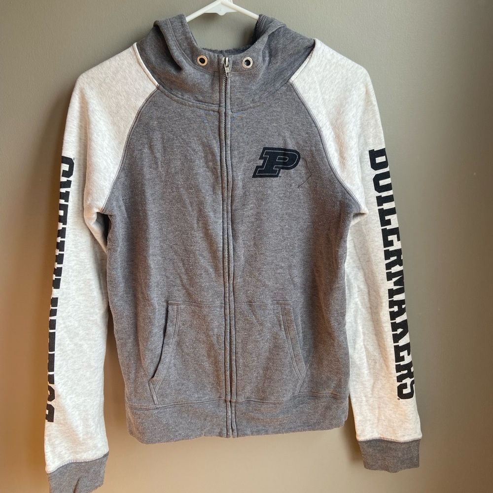 Women’s Purdue Full Zip Jacket